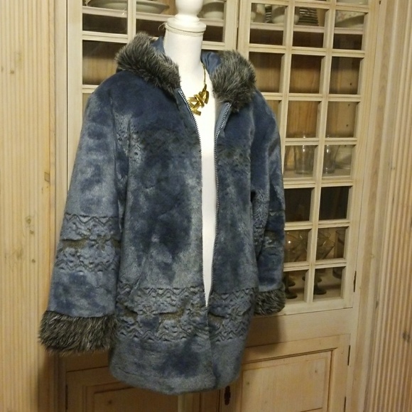 nordic lights jacket